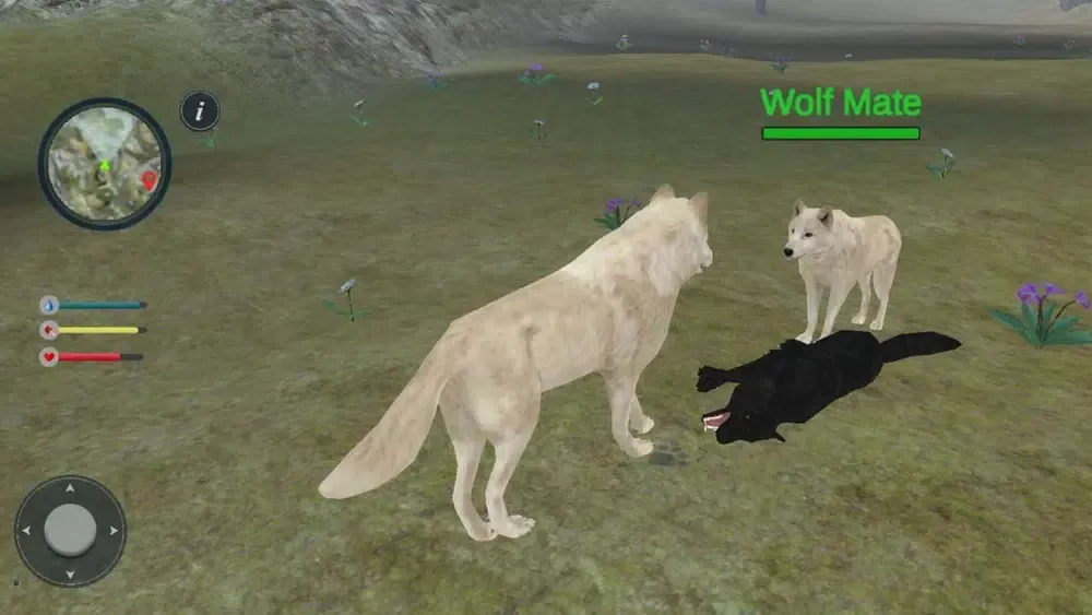 Скриншоты Wildcraft Sim - Wolf games
