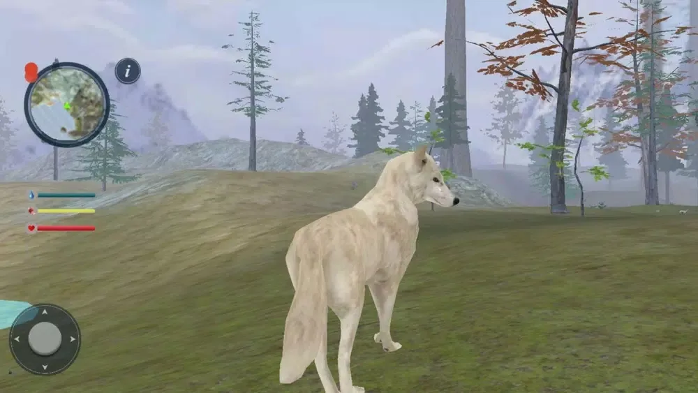 Скриншоты Wildcraft Sim - Wolf games