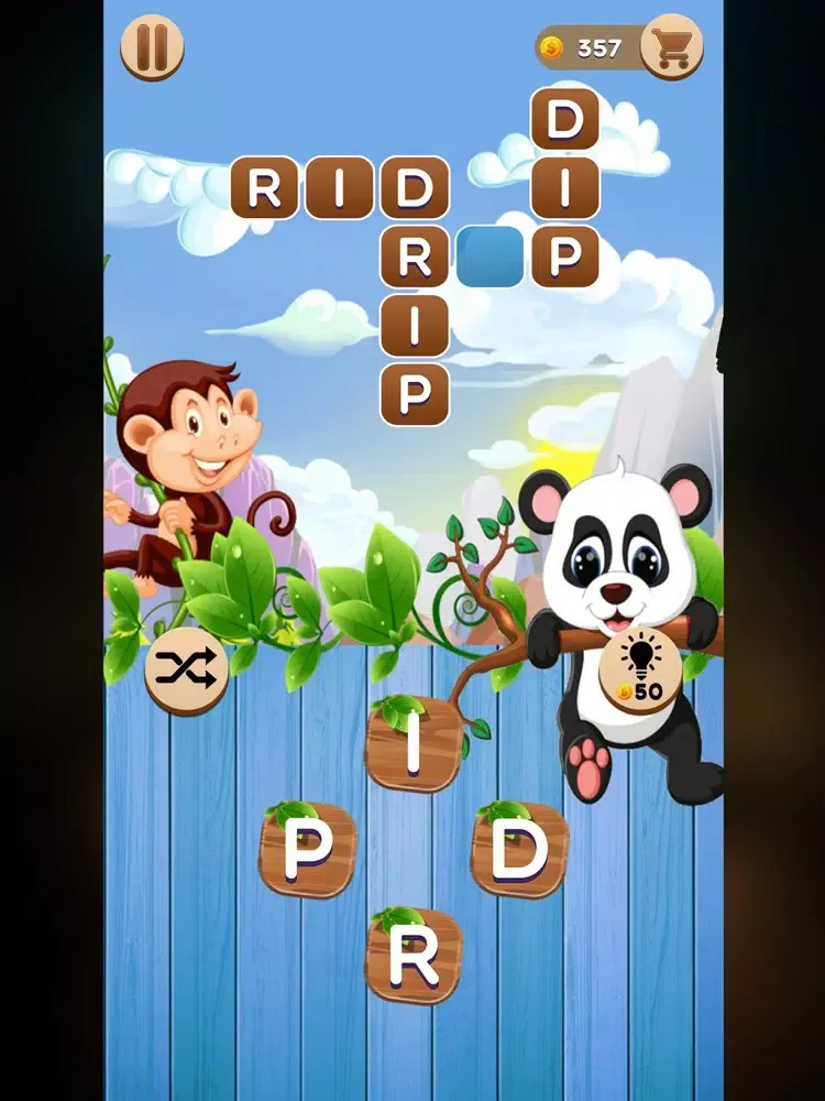 Скриншоты Crossword Legend Puzzle 2020 iPad 