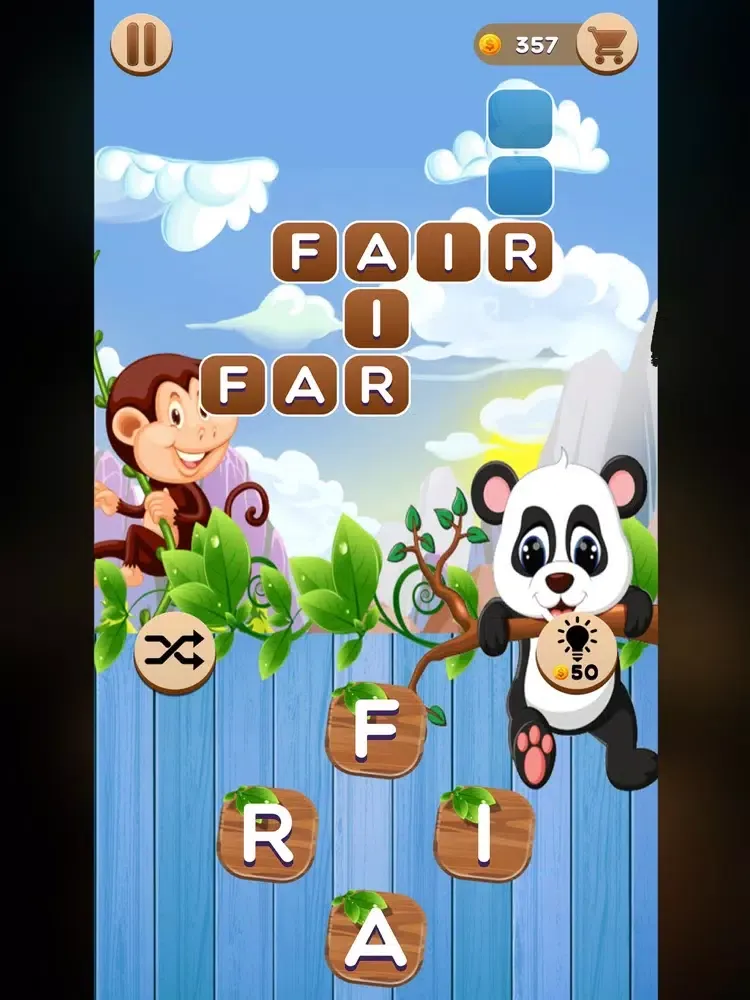 Скриншоты Crossword Legend Puzzle 2020 iPad 