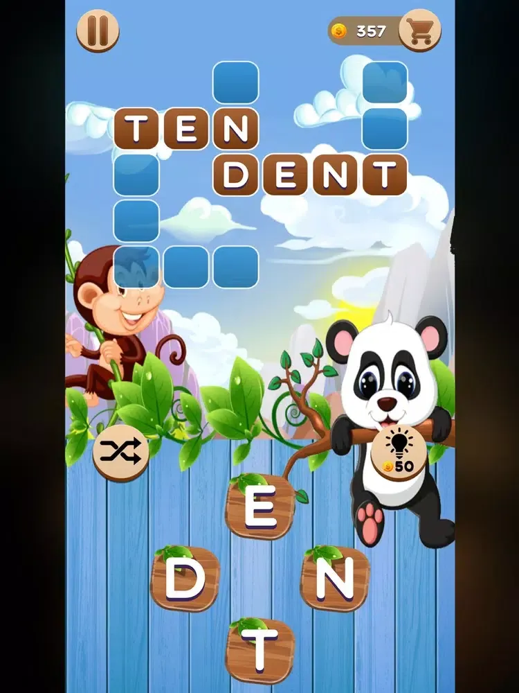 Скриншоты Crossword Legend Puzzle 2020 iPad 