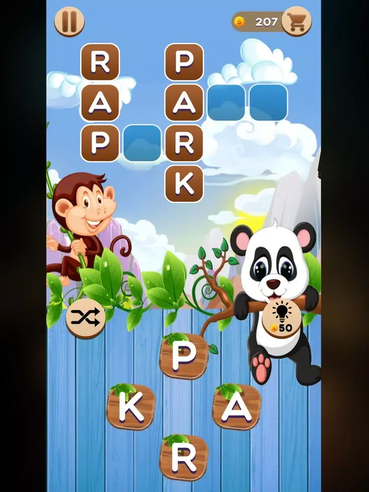 Скриншоты Crossword Legend Puzzle 2020 iPad 