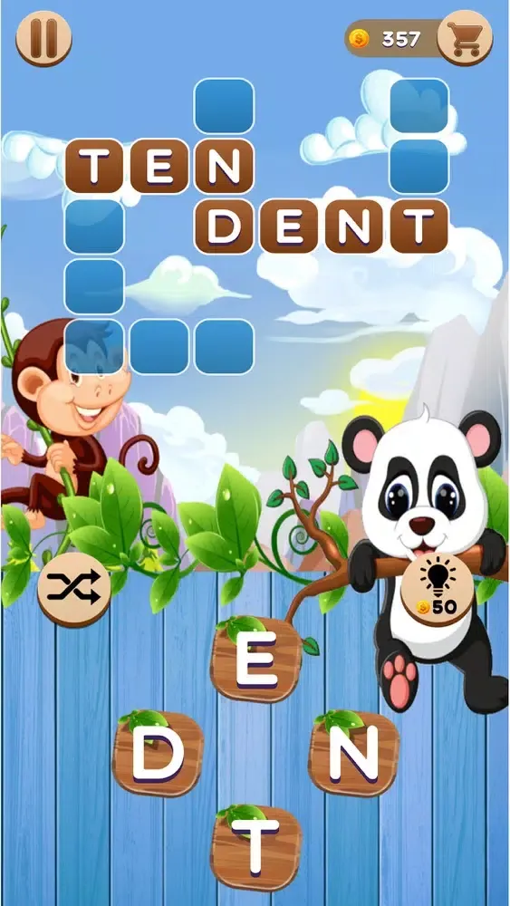 Скриншоты Crossword Legend Puzzle 2020