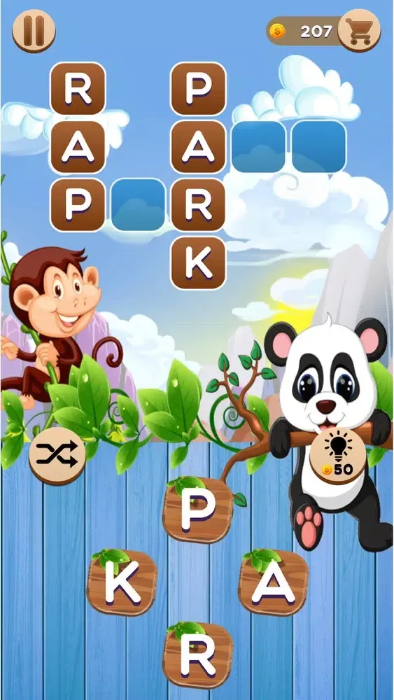 Скриншоты Crossword Legend Puzzle 2020