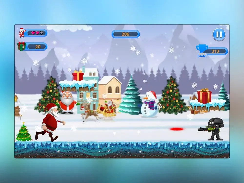 تصاویر Fo To Runner iPad 