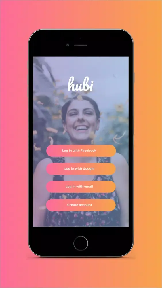 Hubi - the best wishes app应用截图