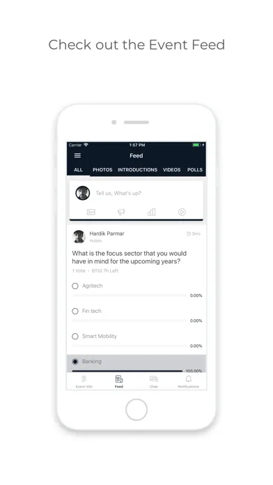 Screenshot di Africa Tech Summit