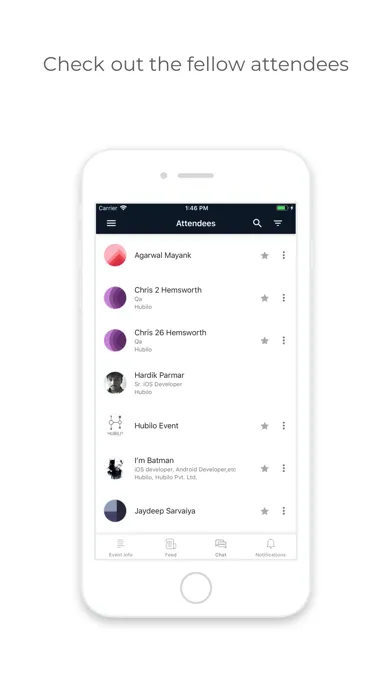 Screenshot di Africa Tech Summit