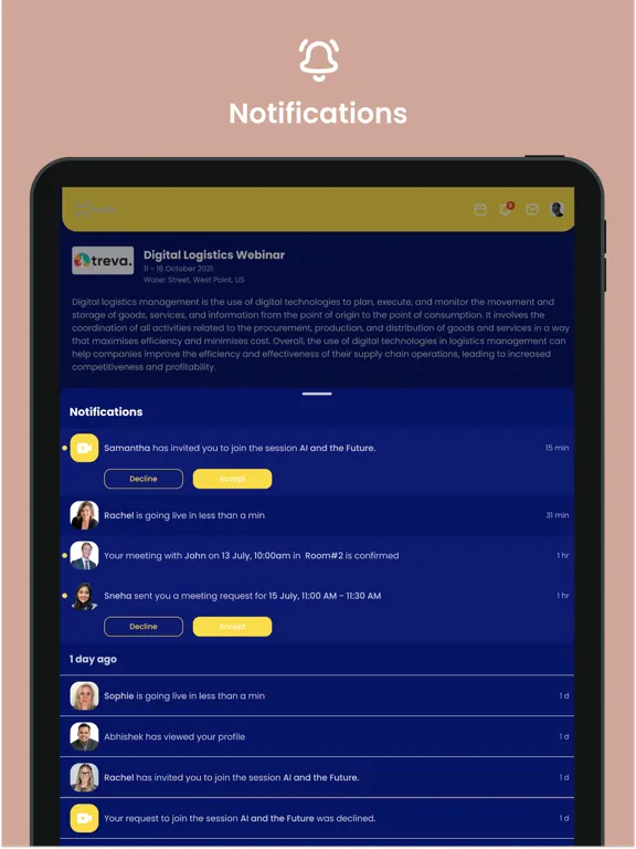 AIoT CEE 2023 iPad 應用截圖