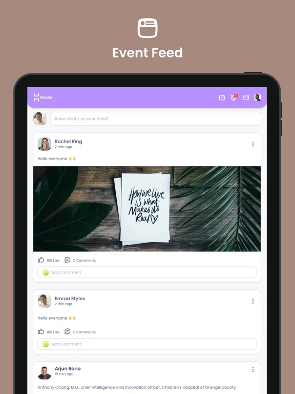 Amplified App iPad 应用截图