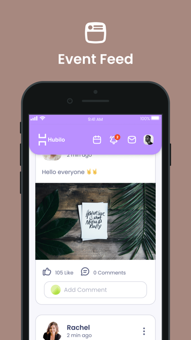 Zrzuty ekranu Amplified App