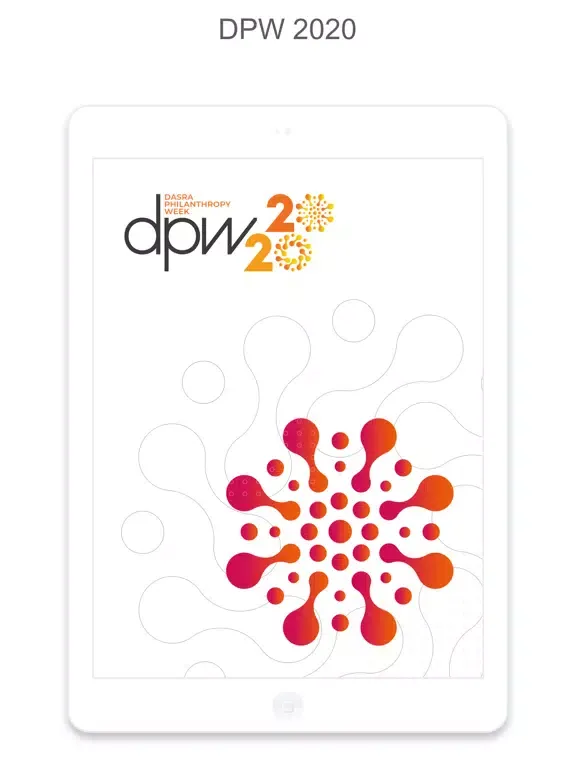 DPW 2020 iPad 应用截图