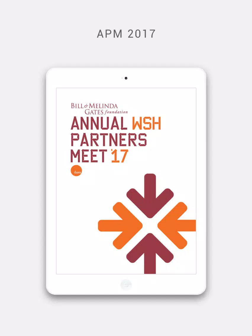 Annual Partners Meet 2017 iPad  سکرین شاٹس