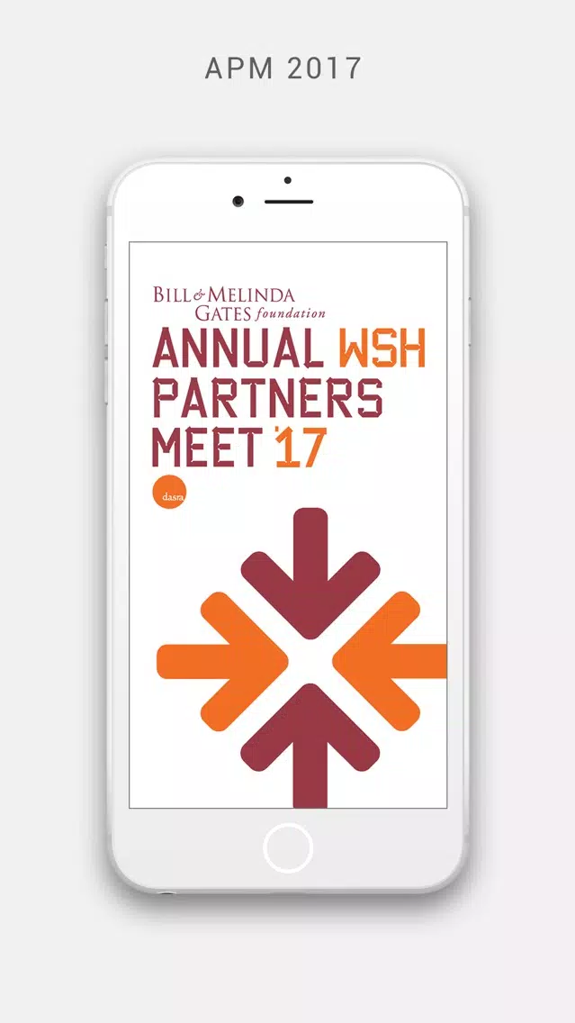 Annual Partners Meet 2017 سکرین شاٹس
