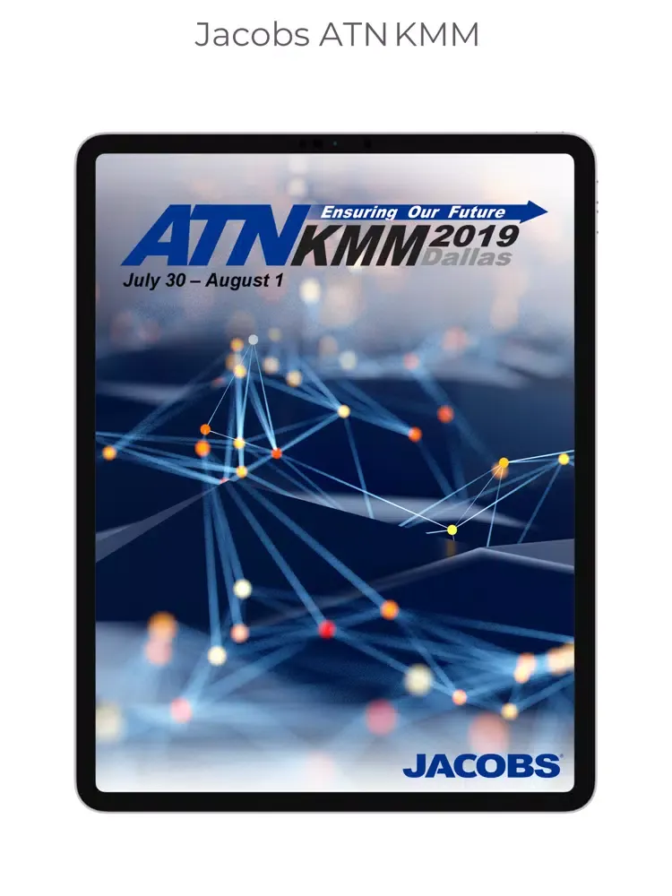 Jacobs ATN KMM iPad  سکرین شاٹس