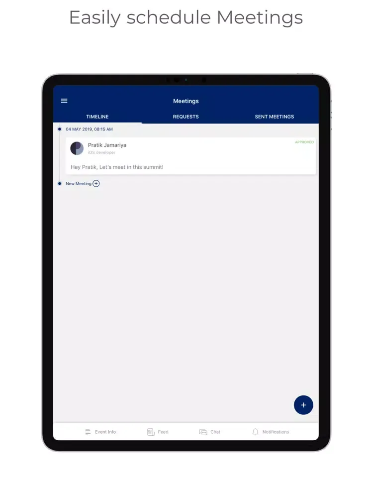 Jacobs ATN KMM iPad  سکرین شاٹس