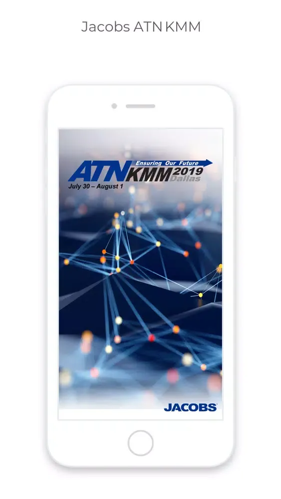 Jacobs ATN KMM سکرین شاٹس
