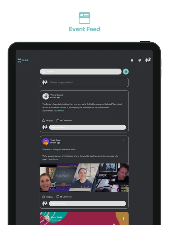 Zrzuty ekranu Bright AV iPad 