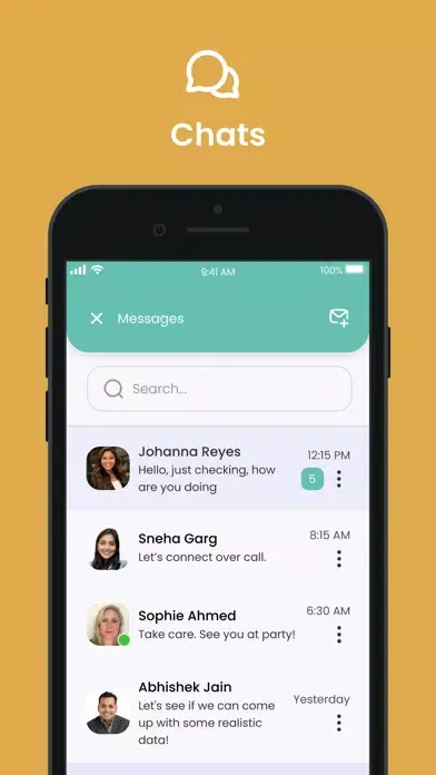 CloudFest 2023 App Ekran Görüntüleri