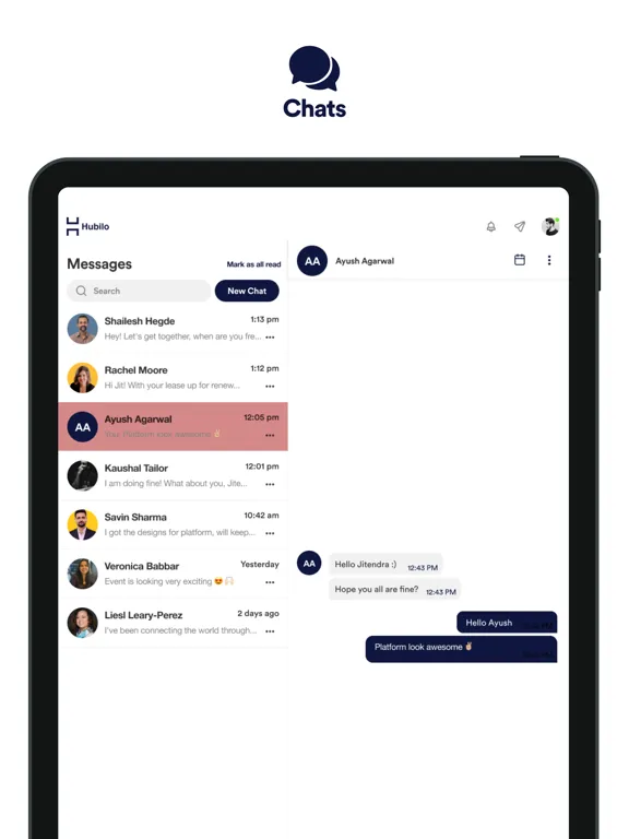 CMC CATALYST 2022 iPad  Ekran Görüntüleri