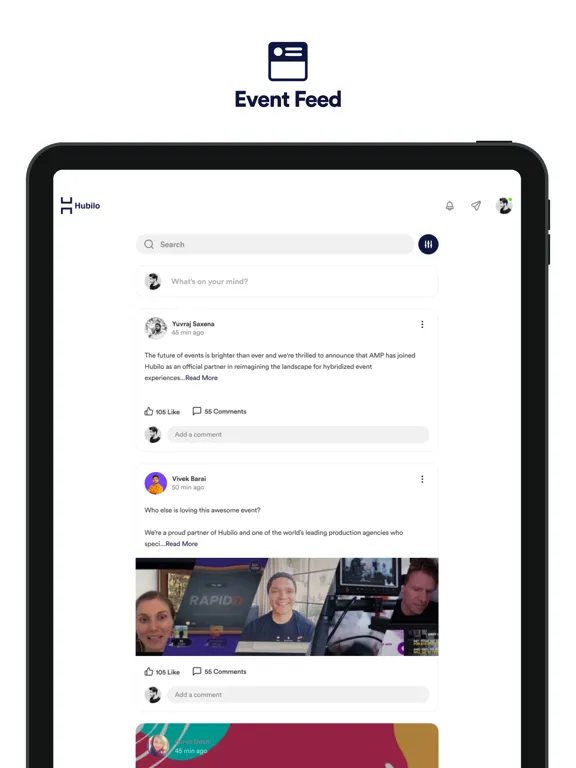 CMC CATALYST 2022 iPad  Ekran Görüntüleri