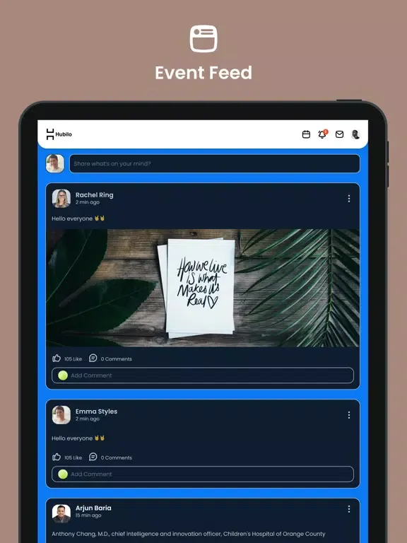 Codemotion Conference Madrid23 iPad 스크린샷