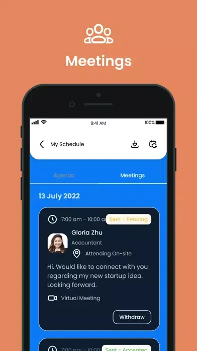 Codemotion Conference Madrid23 스크린샷