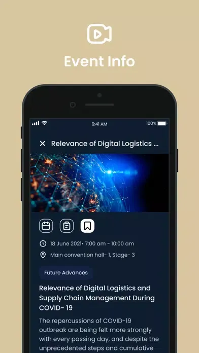 Codemotion Conference Madrid23 스크린샷