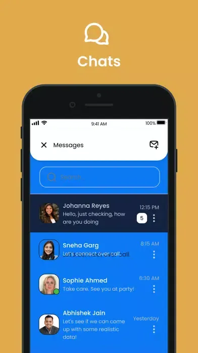 Codemotion Conference Madrid23 스크린샷