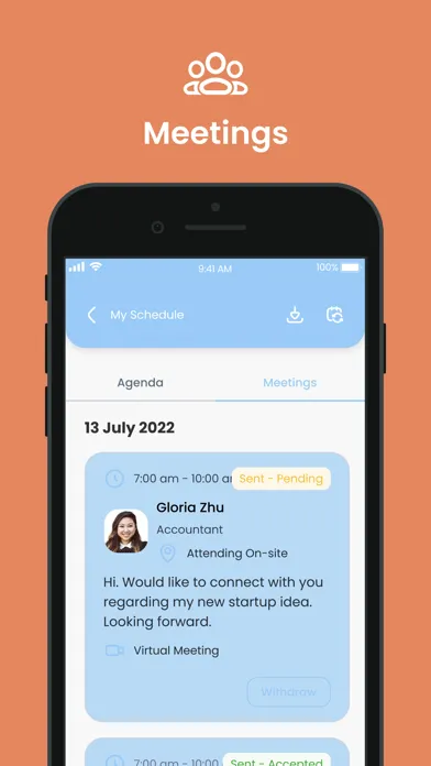 Connect Spring Marketplace '23應用截圖