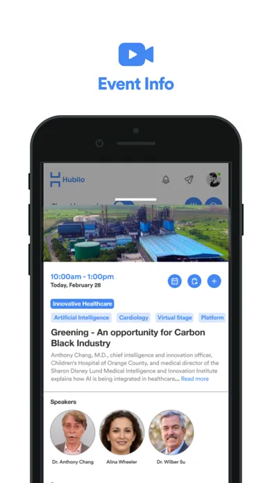 Tangkapan skrin Connect Spring Marketplace