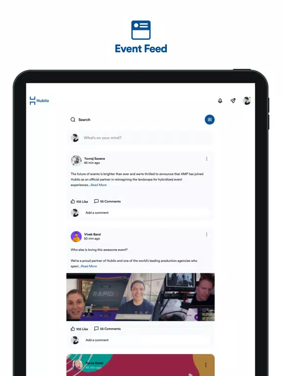 صور Decarb Invest 2022 iPad 