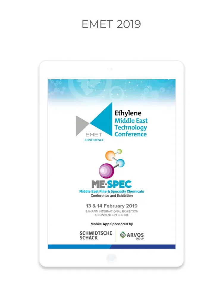 Скриншоты EMET 2019 iPad 