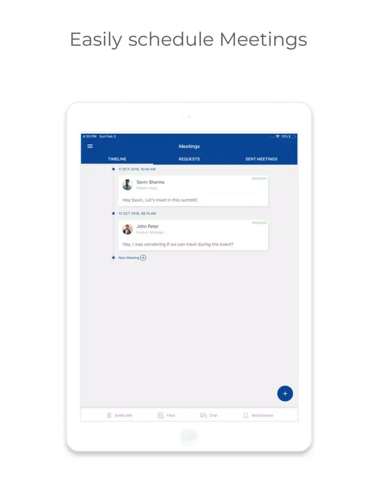 Скриншоты EMET 2019 iPad 