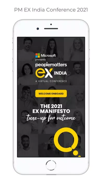 PM EX India Conference 2021 스크린샷