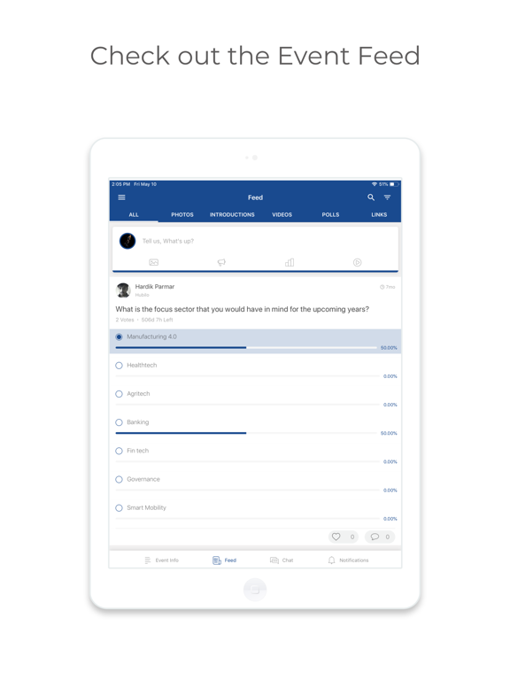 Global Legal Summit 2019 iPad  Screenshots