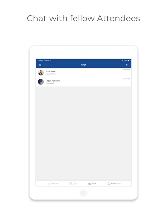 Global Legal Summit 2019 iPad  Screenshots