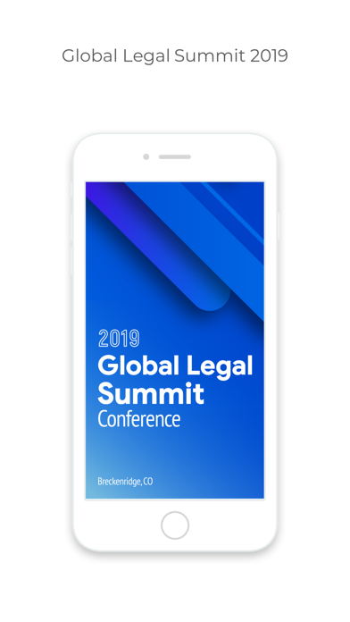 Global Legal Summit 2019 Screenshots