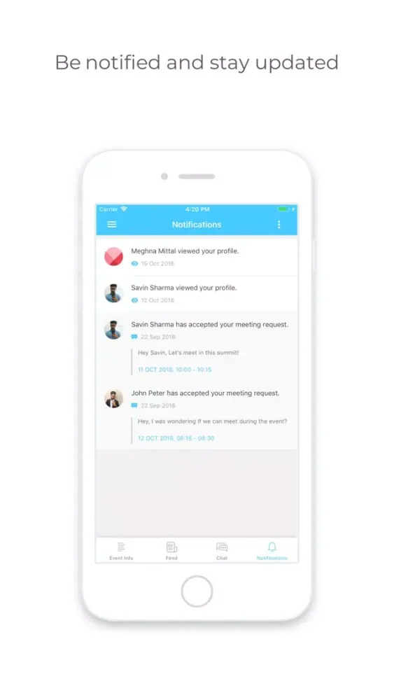 Screenshot di Happy Cities Summit