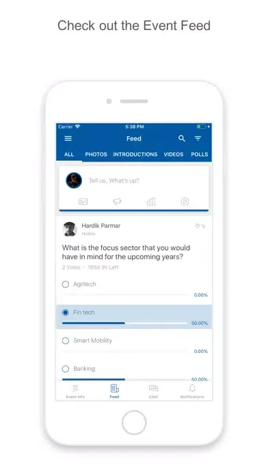 IABM COLLABORATE & CONNECT Screenshots