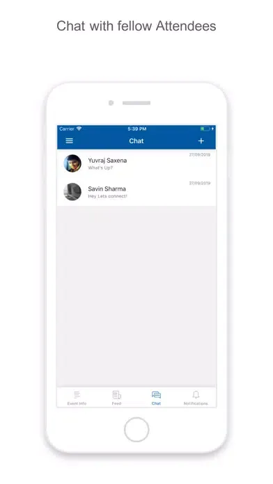 IABM COLLABORATE & CONNECT Screenshots