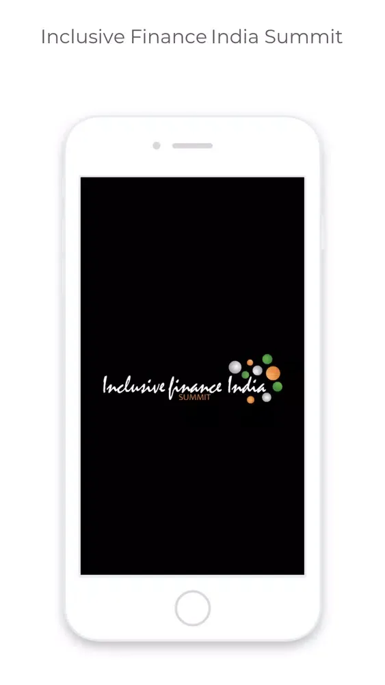 Inclusive Finance India Summit Screenshots