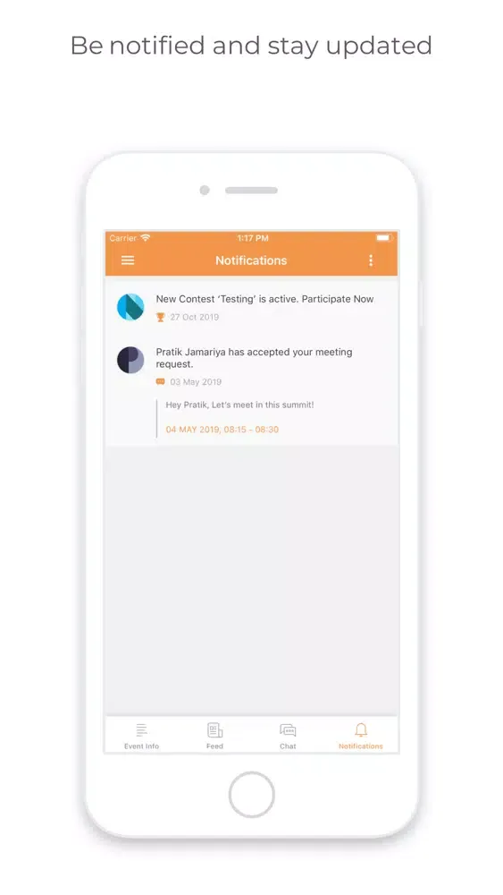 Inclusive Finance India Summit Screenshots