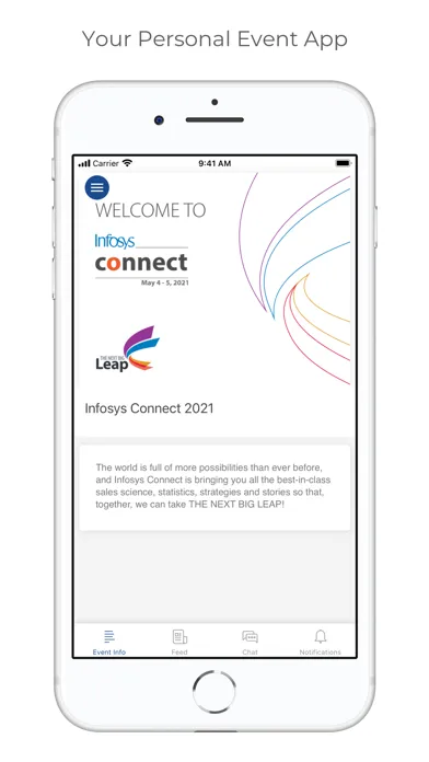 تصاویر Infosys Connect 2021