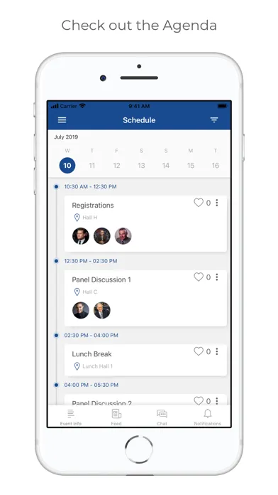 تصاویر Infosys Connect 2021