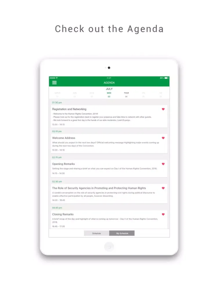 Screenshot di Lakshya 325 iPad 