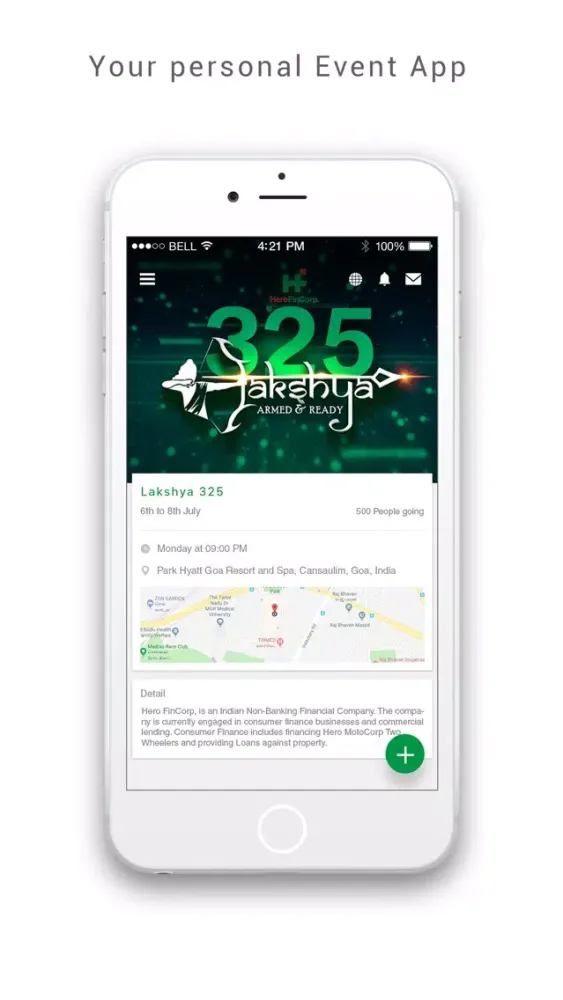 Screenshot di Lakshya 325