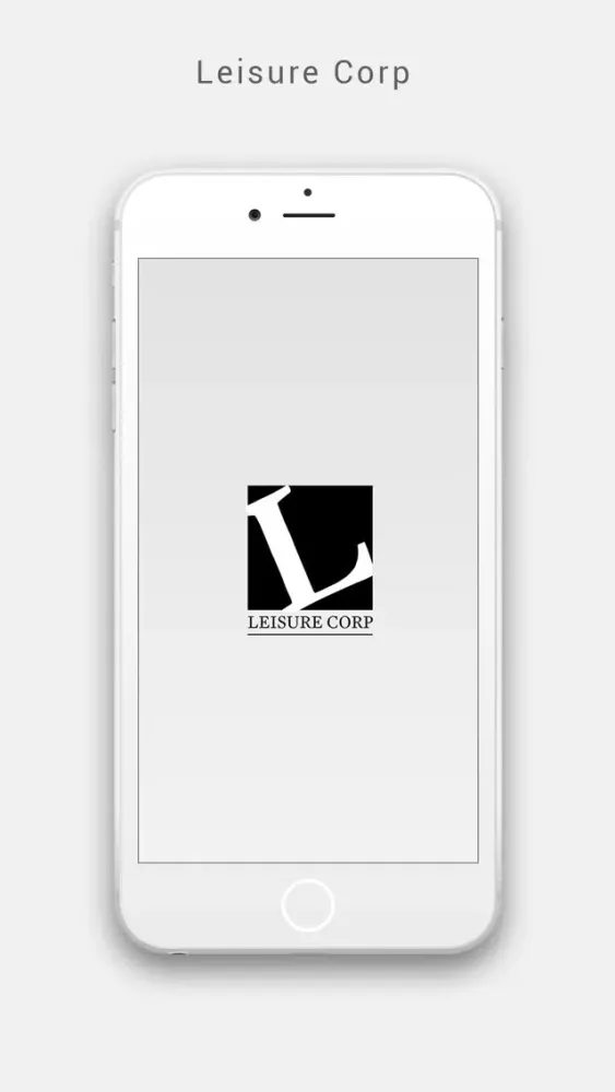 Tangkapan skrin Leisure Corp