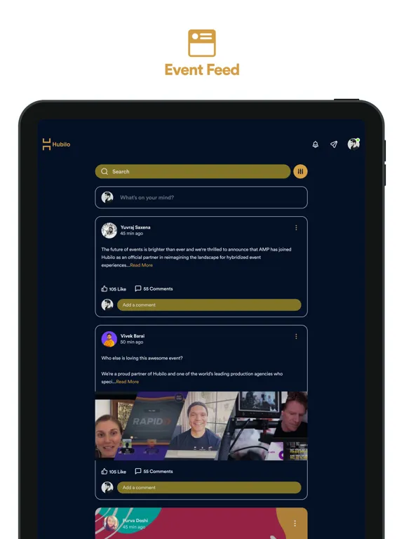 Listrrr Sellers Summit iPad 應用截圖