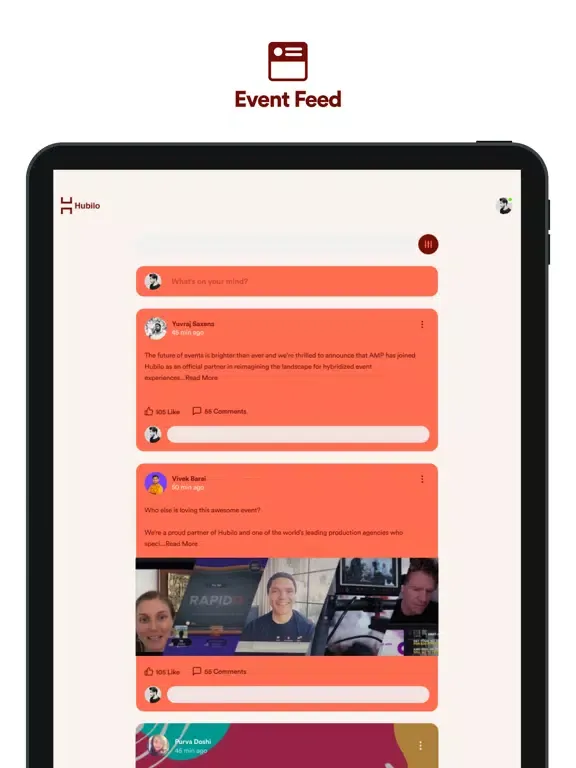 Lead Today. Shape Tomorrow. iPad  スクリーンショット